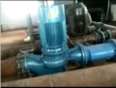 烏蘭浩特供暖項目 55千瓦改37瓦 直降55個電流 實際節電率45％